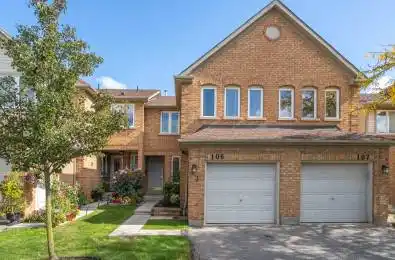 2555 Thomas Street Unit# 106 Mississauga Ontario L5M 5P6