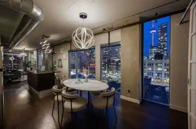 169 John Street Unit# 801 Toronto C01 Ontario M5T 1X3