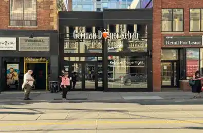 246 Queen Street Toronto C01 Ontario M5V 1Z7