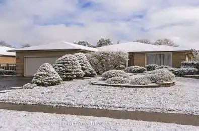 81 Ewen Drive Uxbridge Ontario L9P 1L7