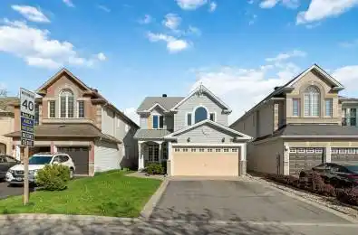 2421 Glandriel Crescent Orleans - Cumberland and Area Ontario K4A 4T2