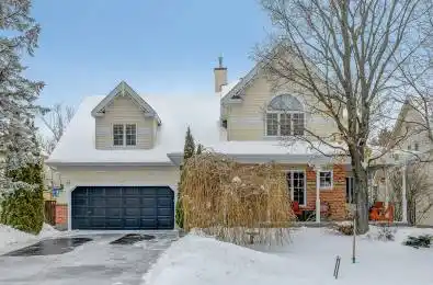 35 Crantham Crescent Stittsville - Munster - Richmond Ontario K2S 1R2