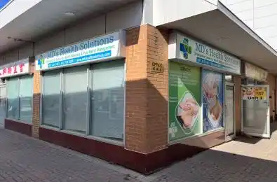 4465 Sheppard Avenue Unit# 2 Toronto E07 Ontario M1S 5H9