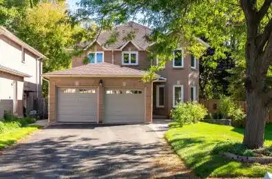 50 Bluebell Crescent Whitby Ontario L1P 1K9