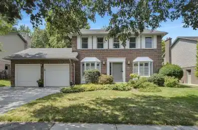 96 Meridene Crescent London North Ontario N5X 1G2