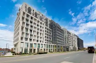 500 Wilson Avenue Unit# 527 Toronto C06 Ontario M3H 0E5