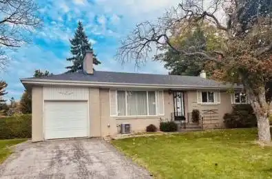 6 Galsworthy Drive Markham Ontario L3P 1S8