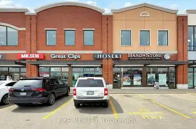 491 Appleby Line Unit# 103 Burlington Ontario L7L 2Y1