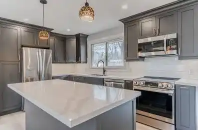 20 Ottaway Avenue Unit# Upper Barrie Ontario L4M 2W7