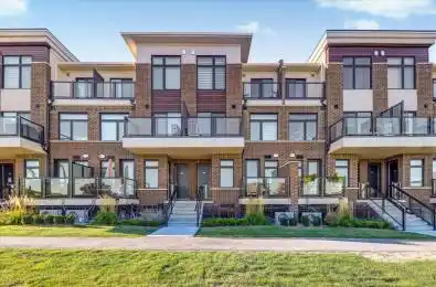 755 Omega Drive Unit# 323 Pickering Ontario L1V 0H1