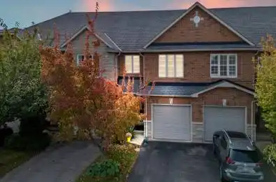 163 Livingston Avenue Unit# 31 Grimsby Ontario L3M 5S8