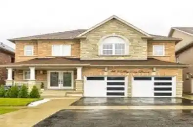 16 Valleyway Drive Brampton Ontario L6X 5G3