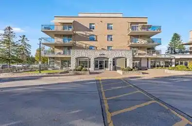 2506 Rutherford Road Unit# 202 Vaughan Ontario L4K 5N4