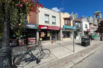 588 Danforth Avenue Toronto E03 Ontario M4K 1R1