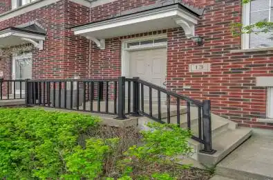 571 Longworth Avenue Unit# 13 Clarington Ontario L1C 0H3