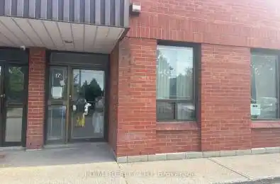 109 Ormont Drive Unit# 17 Toronto W05 Ontario M9L 2Z1