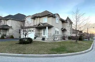 826 Wingarden Crescent Pickering Ontario L1V 0C2