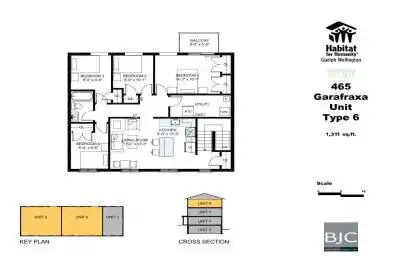 465 Garafraxa Street Unit# 3 Centre Wellington Ontario N1M 0L6