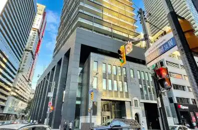 125 Peter Street Unit# 1811 Toronto C01 Ontario M5V 0M2