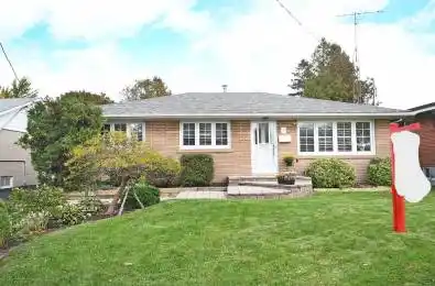 7 Lesbury Avenue Brampton Ontario L6W 3A2