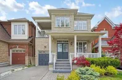 69 Vine Cliff Boulevard Markham Ontario L6C 3E2