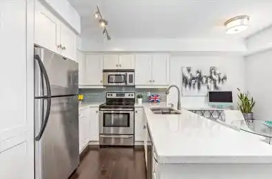 46 Western Battery Road Unit# 838 Toronto C01 Ontario M6K 3P1