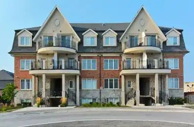2420 Baronwood Drive Unit# 1704 Oakville Ontario L6M 0J7