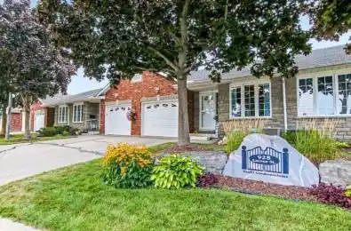 928 Lorene Street Unit# 23 Woodstock Ontario N4S 5N8