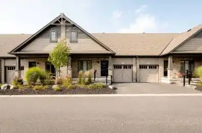 11 Tristan Lane Huntsville Ontario P1H 0E9