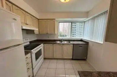29 Pemberton Avenue Unit# 603 Toronto C14 Ontario M2M 4L5