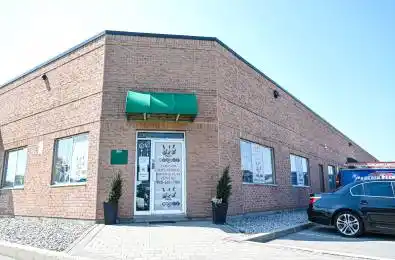 1885 Clements Road Unit# 264-266 Pickering Ontario L1W 3V4