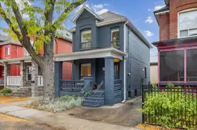 29 Case Street Hamilton Ontario L8L 3G6