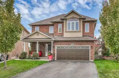 181 Springview Drive Hamilton Ontario L8B 0V9
