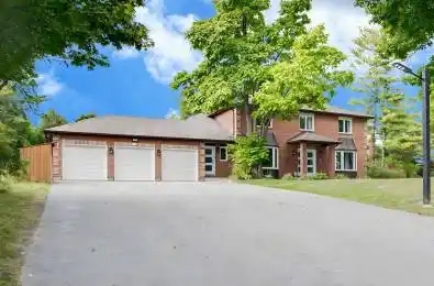 32 Grandview Crescent Bradford West Gwillimbury Ontario L3Z 3L1