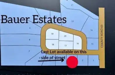 5422 Winfield Drive Port Hope Ontario L1A 0G1