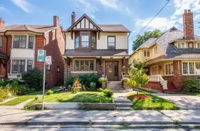 33 Austin Terrace Toronto C02 Ontario M5R 1Y2
