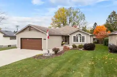 86 Huron Street South Huron Ontario N0M 1S2