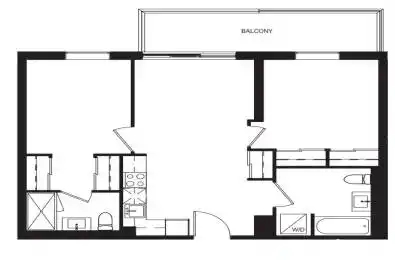 1050 Eastern Avenue Unit# 1308 Toronto E02 Ontario M4L 0B7