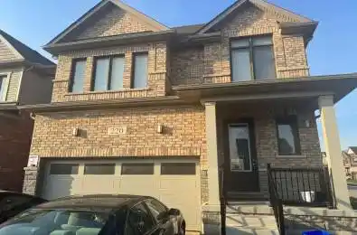 220 Leslie Davis Street North Dumfries Ontario N0B 1E0