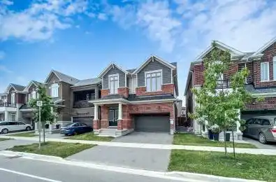 561 KENNEDY Circle Milton Ontario L9E 1P9