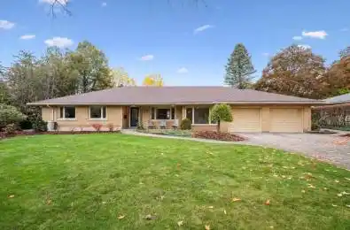 36 Harcourt Drive Guelph Ontario N1G 1J6