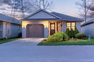 410 Burwell Road Unit# 14 St. Thomas Ontario N5P 4N6