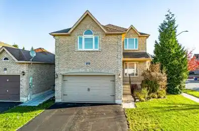 63 Wismer Avenue Barrie Ontario L4N 9T9