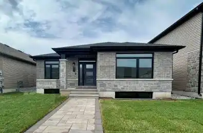 77 Athabaska Drive Belleville Ontario K8N 0T1