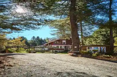 322 Balsam Chutes Road Huntsville Ontario P0B 1L0