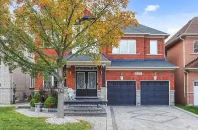 25 Lundy Drive Markham Ontario L6B 0G1