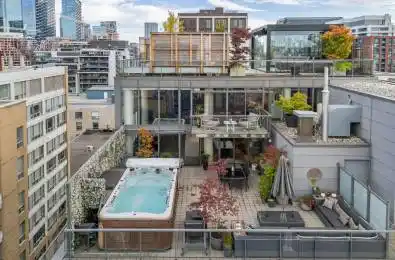 533 Richmond Street Unit# Ph1 Toronto C01 Ontario M5V 1Y5