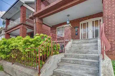 1652 Dufferin Street Unit# Main Toronto W03 Ontario M6H 3L8