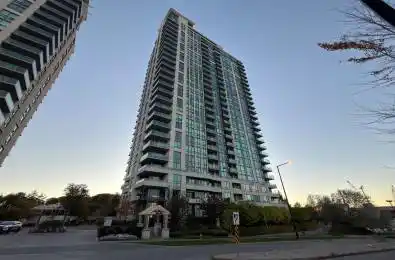 88 Grangeway Avenue Unit# 1705 Toronto E09 Ontario M1H 0A2