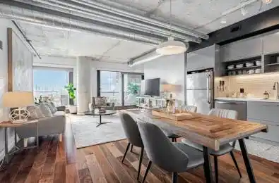 51 Trolley Crescent Unit# 405 Toronto C08 Ontario M5A 0E9